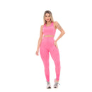 Calça Legging Fitness Cintura Alta – Modelo 0197 | Assunto Moda