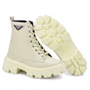 Coturno Feminino Tratorado GuGi 212-GG – Atitude, Estilo e Conforto em Cada Passo