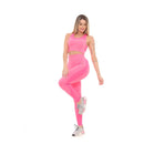 Calça Legging Fitness Cintura Alta – Modelo 0197 | Assunto Moda