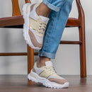 Tênis Feminino GuGi Fiorella – Estilo e Conforto que Acompanham Você Todos os Dias!