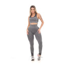 Calça Legging Fitness Cintura Alta | Modelo 0201 | Assunto Moda