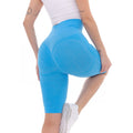 Bermuda Fitness Feminina Cintura Alta | Efeito Empina Bumbum | Alta Compressão – Assunto Moda