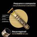 Máquina Elétrica De Cortar Cabelo e Barba