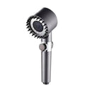 Cabeça de Chuveiro de Alta Pressão com Economia de Água – Portátil e Eficiente!