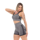 Conjunto Fitness Top + Shorts Levanta Bumbum – Assunto Moda