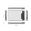 Case Externo USB 3.0 SATA 3 6Gbps para HD/SSD 2.5” – Compatível com até 4TB!