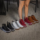 Botinha Feminina – Conforto, Estilo e Versatilidade para Todas as Estações