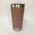 Copo Térmico 473ml com Tampa – Aço Inoxidável | Bebidas Frias ou Quentes com Estilo e Praticidade!
