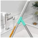 Vassoura Mágica Rodo – Varra, Limpe e Finalize em um Só Movimento!