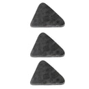 Kit Mop com 3 Panos Esfregão Triangular Giratório 360° – Limpeza Profunda com Facilidade e Agilidade!