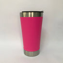Copo Térmico 473ml com Tampa – Aço Inoxidável | Bebidas Frias ou Quentes com Estilo e Praticidade!