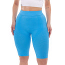 Bermuda Fitness Feminina Cintura Alta | Efeito Empina Bumbum | Alta Compressão – Assunto Moda
