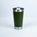 Copo Térmico 473ml com Tampa – Aço Inoxidável | Bebidas Frias ou Quentes com Estilo e Praticidade!