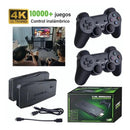Vídeo Game Retro 4k