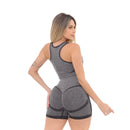 Conjunto Fitness Top + Shorts Levanta Bumbum – Assunto Moda