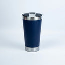 Copo Térmico 473ml com Tampa – Aço Inoxidável | Bebidas Frias ou Quentes com Estilo e Praticidade!