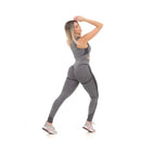 Calça Legging Fitness Cintura Alta | Modelo 0201 | Assunto Moda