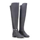 Bota Over The Knee GuGi – Poder, Estilo e Conforto em Um Só Passo!