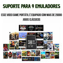 Vídeo Game Retro 4k