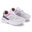 Tênis Feminino Esportivo GuGi Cloe – Conforto e Estilo para o Seu Dia a Dia