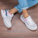 Tênis Feminino Esportivo GuGi Cloe – Conforto e Estilo para o Seu Dia a Dia