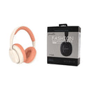 Fones de Ouvido Wireless Kuulee – Leveza, Estilo e Qualidade Sonora em Cada Detalhe!