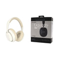 Fones de Ouvido Wireless Kuulee – Leveza, Estilo e Qualidade Sonora em Cada Detalhe!