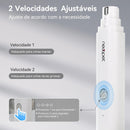 Cortador de unhas elétrico para Pet