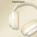 Fones de Ouvido Wireless Kuulee – Leveza, Estilo e Qualidade Sonora em Cada Detalhe!