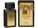 Perfume Masculino Antonio Banderas The Golden Secret EDT 30ml