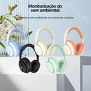 Fones de Ouvido Wireless Kuulee – Leveza, Estilo e Qualidade Sonora em Cada Detalhe!