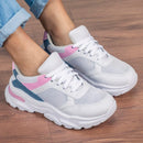 Tênis Feminino Esportivo GuGi Cloe – Conforto e Estilo para o Seu Dia a Dia
